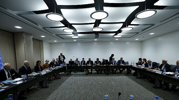El repliegue de tropas rusas marca la agenda de la Conferencia de Paz sobre Siria El repliegue de tropas rusas marca la agenda de la Conferencia de Paz sobre Siria
