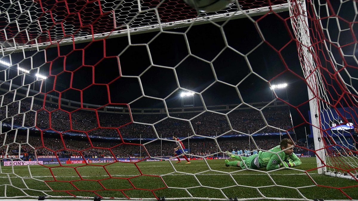 رابطة الأبطال: أتليتيكو مدريد يتأهل إلى الدور ربع النهائي بعد مقابلة مذهلة أمام إندوفن