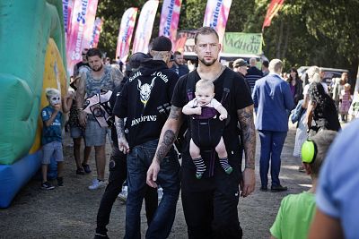 About 4,000 supporters of the far-right Sweden Democrats gathered for the party\'s summer festival last weekend.