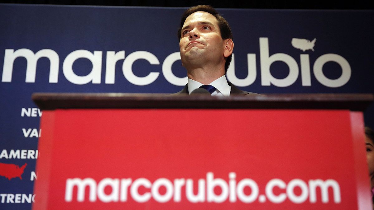 Rubio quits presidential nomination race after losing Florida to Trump
