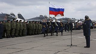 چرا روسیه نیروهای خود را از سوریه خارج می‌کند؟
