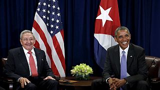 Obama s'apprête à effectuer un voyage historique à Cuba