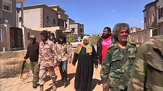 Libya: Displaced families return to war battered Benghazi