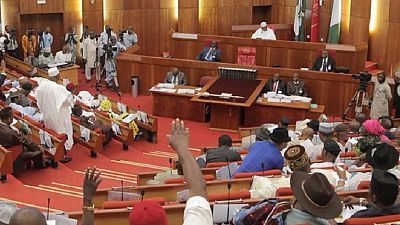 Nigeria's senate rejects gender equality bill