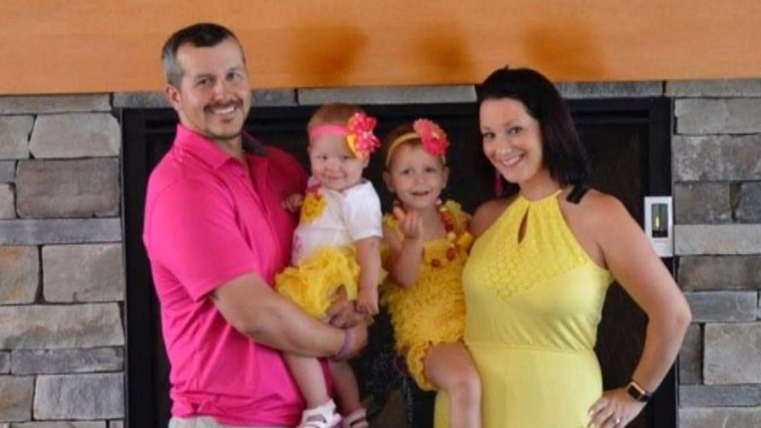 Husband arrested in family's murder had financial struggles