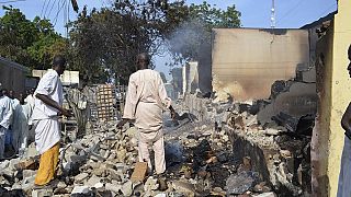 Nigeria: Female suicide bombers kill 22 worshippers in mosque