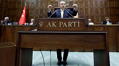 Erdogan macht ernst: Drei Unterzeichner von pro-kurdischer Petition verhaftet