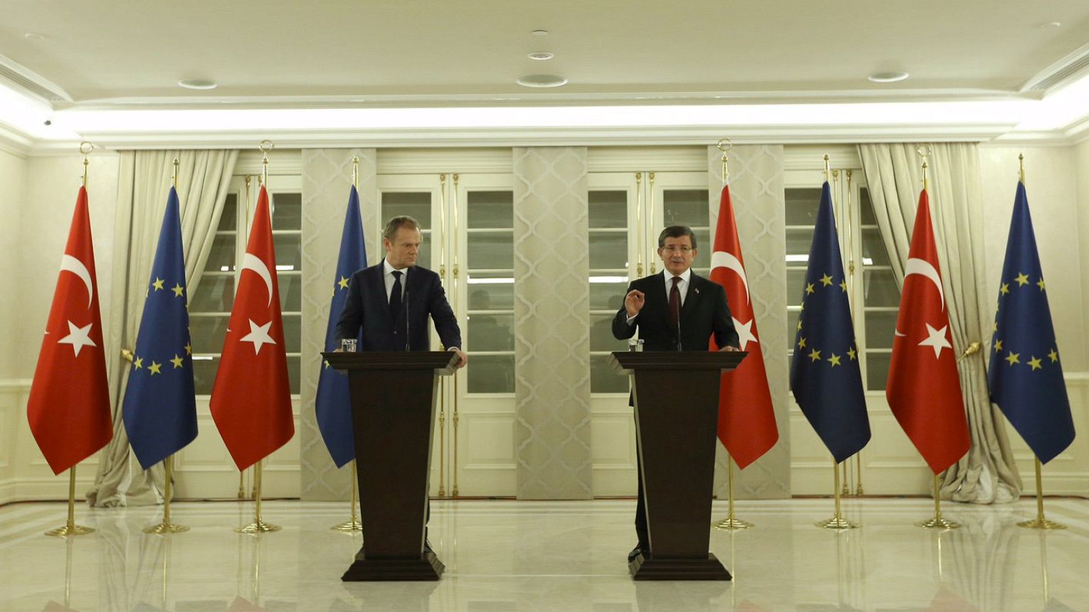 AB ile ilgili bilgilerinizi test edin