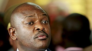 Burundi : Pierre Nkurunziza porte plainte contre X en France