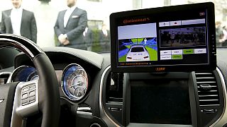 US Senate says national rules needed for driverless vehicles
