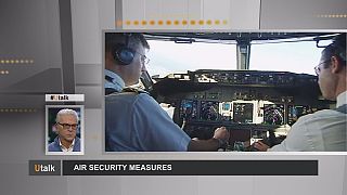 As medidas de segurança aérea no pós-Germanwings
