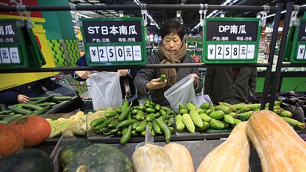 China will lahmende Wirtschaft wieder flottmachen China will lahmende Wirtschaft wieder flottmachen