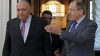 Russia working on resuming flights to Egypt