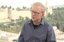 Israël-Palestine: "la solution à deux États n'est pas morte, c'est la seule option possible", estime l'écrivain David Grossman