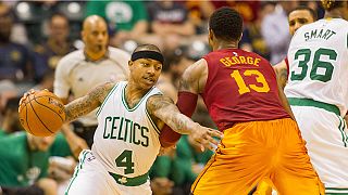 NBA: George porta i Pacers alla vittoria contro i Celtics