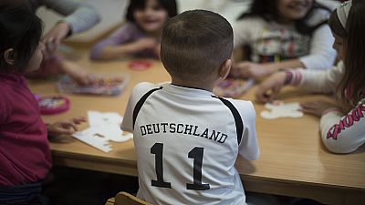 Migrants in Germany and Google in Russia Migrants in Germany and Google in Russia