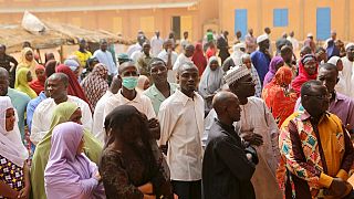 Nigeriens prepare for Sunday's runoff amid political tensions