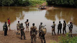 Central Africa Republic: Seleka rebel freed from cells by armed loyalists