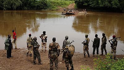 Central Africa Republic: Seleka rebel freed from cells by armed loyalists