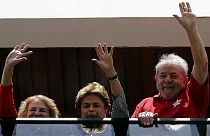 Brasil: Lula da Silva entra no governo e escapa de momento à Justiça