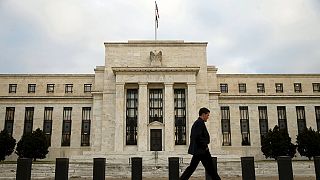 No change in Fed interest rate, half point rise expected by year's end