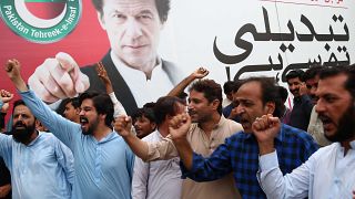 Image: Imran Khan elected PM