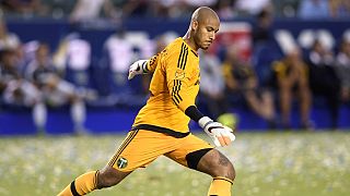 AFCON 2017: Adam Kwarasey makes Ghana return