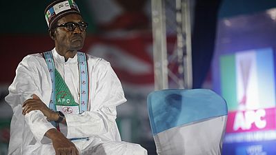Buhari tweets at ''mindless and godless Boko Haram''