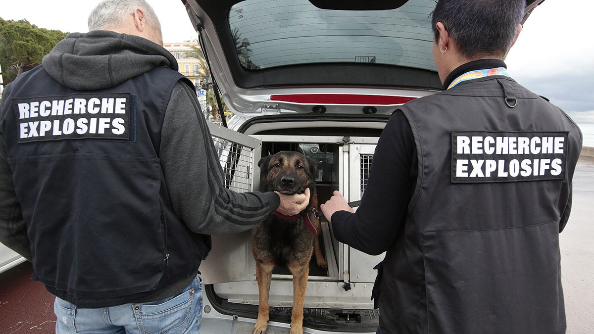 Szélsőségeseket vettek őrizetbe Franciaországban