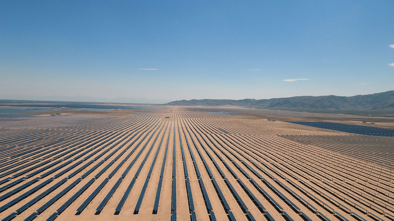 Image: Villanueva photovoltaic power plant