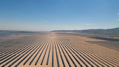 Image: Villanueva photovoltaic power plant