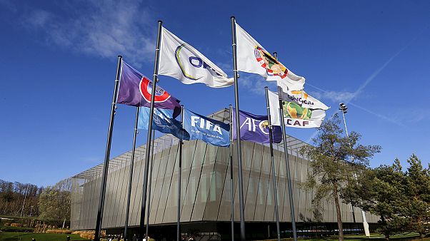 Transparency International: ФИФА пытается застолбить роль жертвы Transparency International: ФИФА пытается застолбить роль жертвы