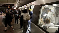 Erleichterung in Washington D.C.: U-Bahn wieder geöffnet