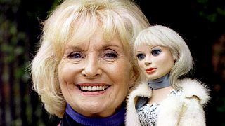 Morreu Sylvia Anderson