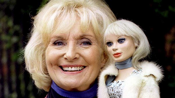 Muere Sylvia Anderson, la Lady Penélope de "Thunderbirds" Muere Sylvia Anderson, la Lady Penélope de "Thunderbirds"