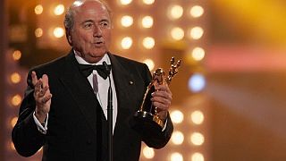 Sepp Blatter déclare qu'il est un "gagnant"