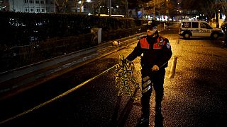 Ankara saldırısını TAK üstlendi