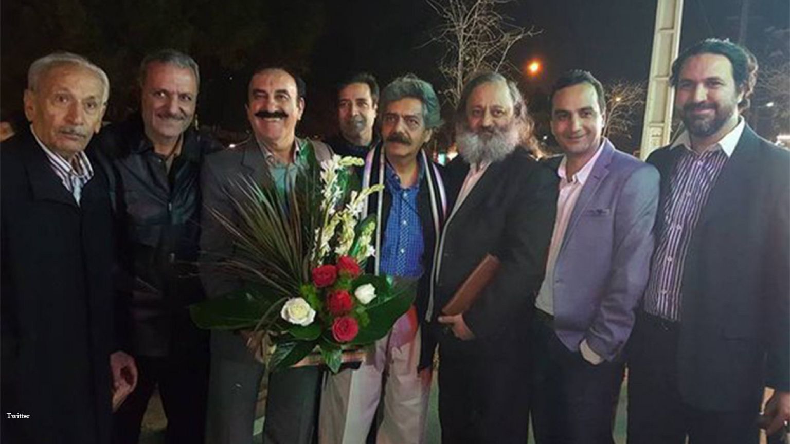 چند فعال سیاسی و مدنی از زندان آزاد شدند