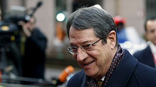 Anastasiades: 'Veto hakkımızı kullanacağız'