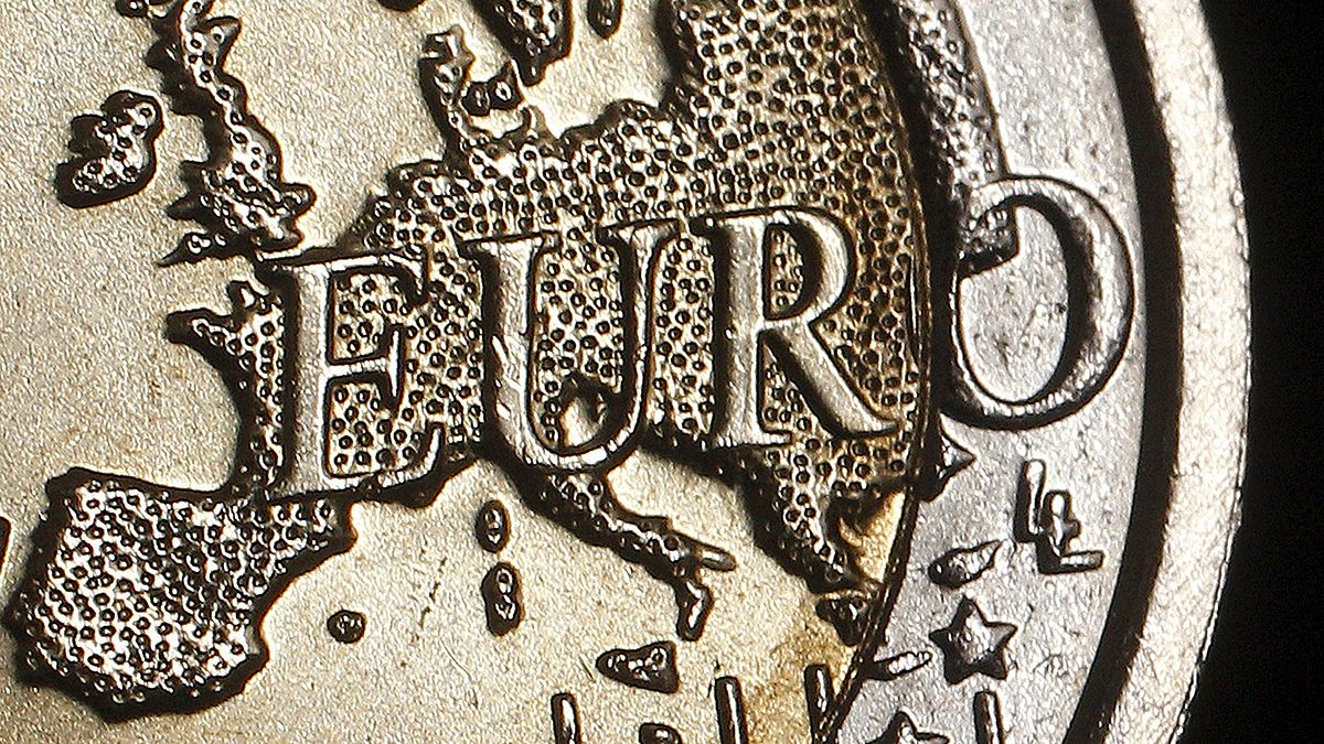 Еврозона: инфляция в минусе