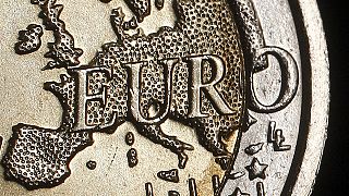 Еврозона: инфляция в минусе