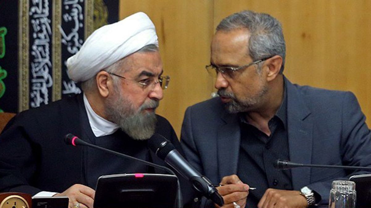 یک روز پس از نامه انتظامی: واکنش رئیس دفتر روحانی به تقاضای رفع حصر