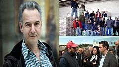18ο Φεστιβάλ Ντοκιμαντέρ Θεσ/νίκης: Ο Απόστολος Καρακάσης στο Euronews