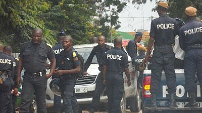 Présidentielle au Congo : un axe routier bloqué par la police à Brazzaville avant un meeting de l'opposition