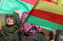 Los kurdos de Siria acuerdan crear una región federal en el norte del país
