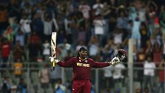 Cricket: Niederlage für England - Century für Chris Gale