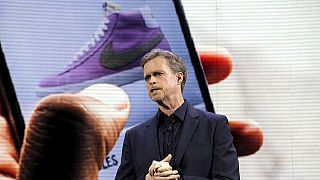 Nike, Geleceğe Dönüş filminde Michael J. Fox'un giydiği ayakabıyı üretti