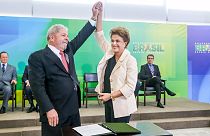 محكمة في البرازيل تعلق تعيين الرئيس السابق لولا دا سيلفا كبيرا لموظفي الرئاسة