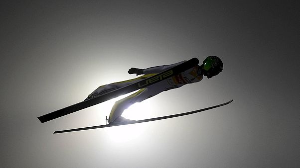 Петер Превц побеждает в 14-й раз в сезоне Петер Превц побеждает в 14-й раз в сезоне