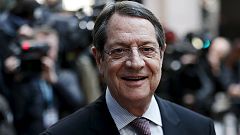 Νίκος Αναστασιάδης στο euronews: «Θα ασκήσουμε βέτο, εφόσον η Τουρκία δεν υλοποιεί τις δεσμεύσεις της»